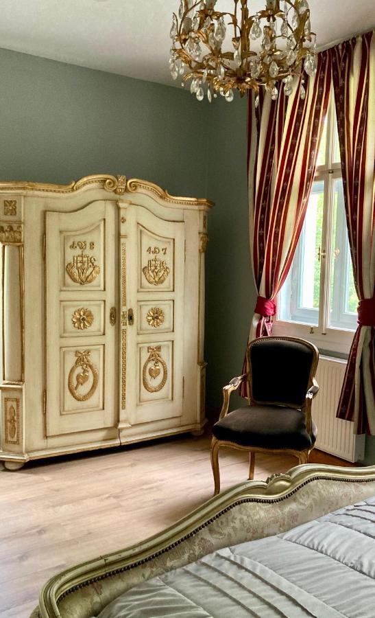 Jagdschloss Hummelshain B&B エクステリア 写真