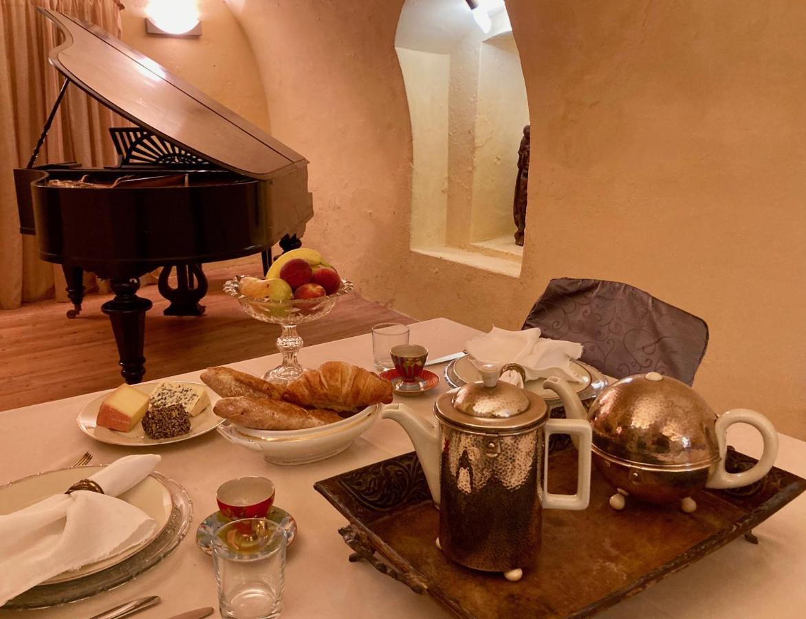 Jagdschloss Hummelshain B&B エクステリア 写真