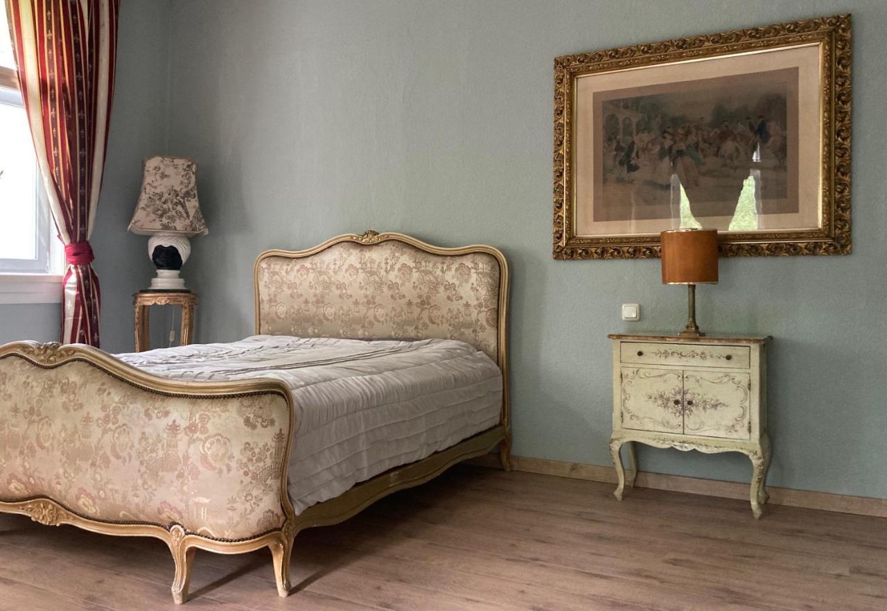 Jagdschloss Hummelshain B&B エクステリア 写真