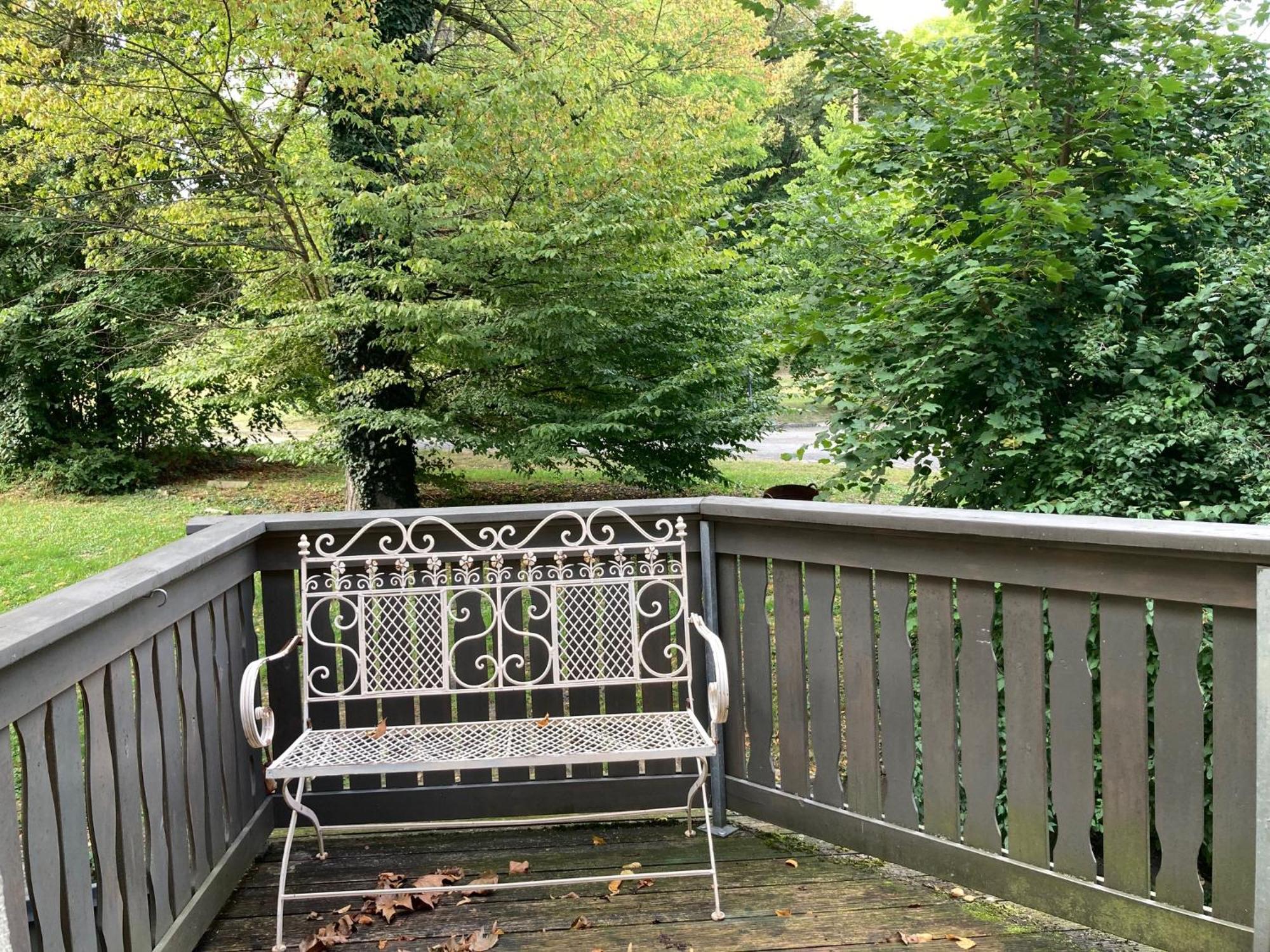 Jagdschloss Hummelshain B&B エクステリア 写真
